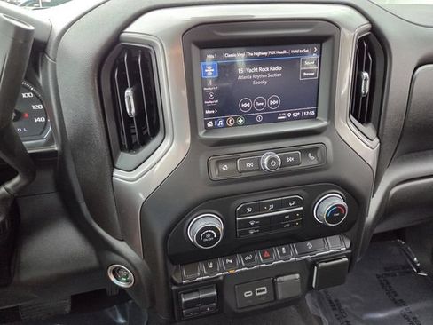 Used 2024 Chevrolet Silverado 2500 Custom w/ Custom Value Package AWD/4WD image 25