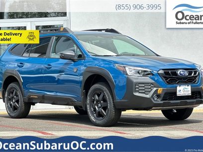 New 2025 Subaru Outback Wilderness w/ Wilderness Package