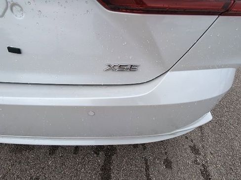 Used 2025 Toyota Camry XSE AWD/4WD image 7