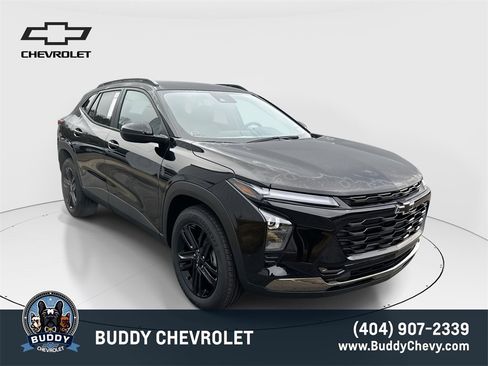 New 2026 Chevrolet Trax ACTIV image 1