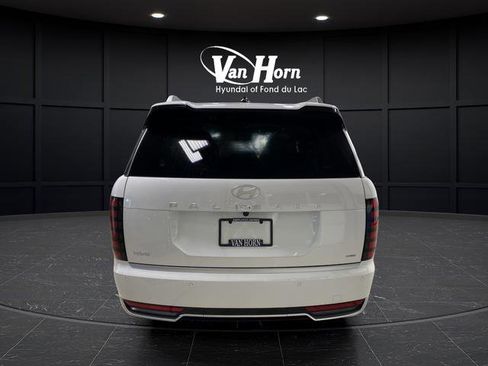 New 2026 Hyundai Palisade Calligraphy image 4