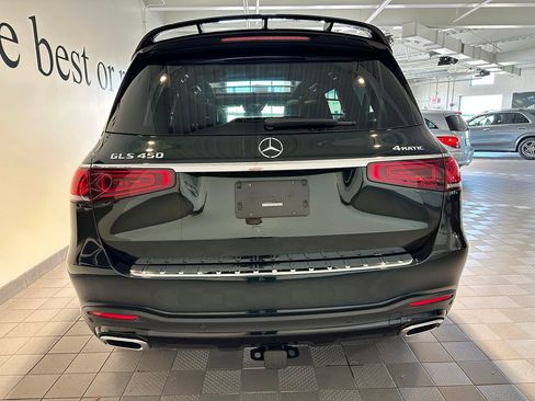 Used 2023 Mercedes-Benz GLS 450 4MATIC image 5