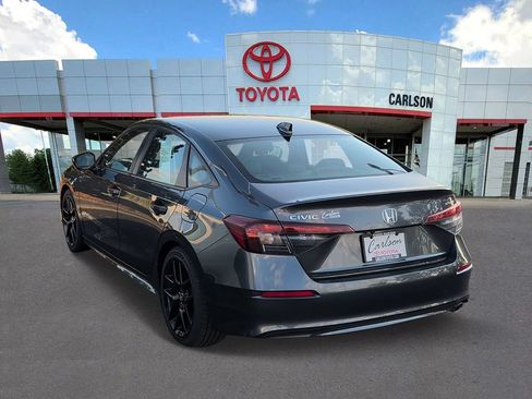 Used 2025 Honda Civic Sport image 5