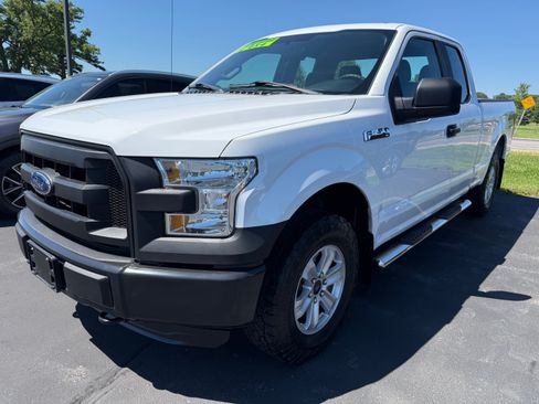 Used 2016 Ford F150 XL AWD/4WD image 1