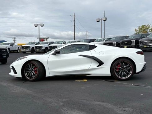 Used 2023 Chevrolet Corvette Stingray Premium Cpe image 43