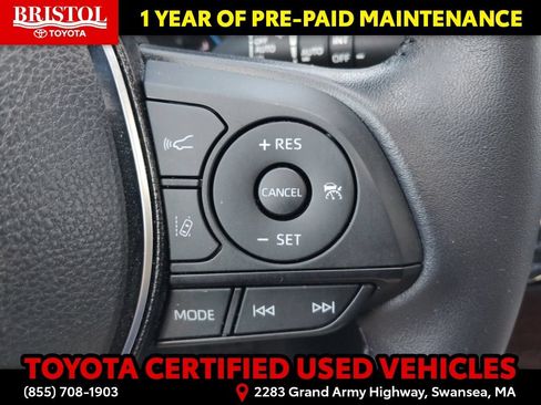 Certified 2019 Toyota RAV4 Limited w/ Limited Grade Weather Package AWD/4WD image 31