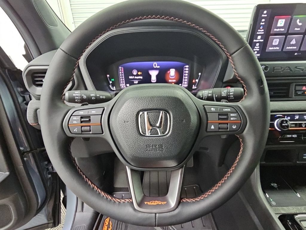 New 2026 Honda Passport TrailSport image 26