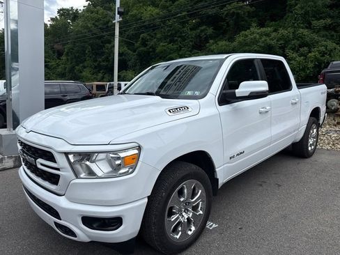 Used 2023 RAM 1500 Big Horn AWD/4WD image 2