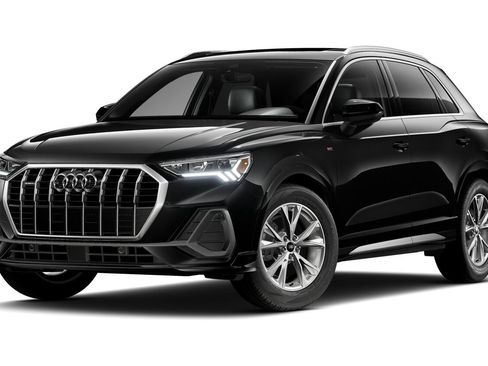 Certified 2025 Audi Q3 2.0T Premium w/ Convenience Package AWD/4WD image 1