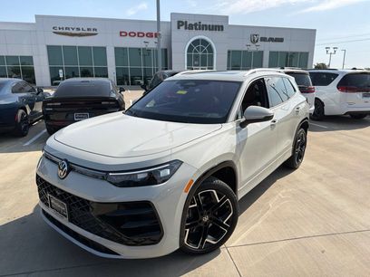 Used 2026 Volkswagen Tiguan SEL R-Line
