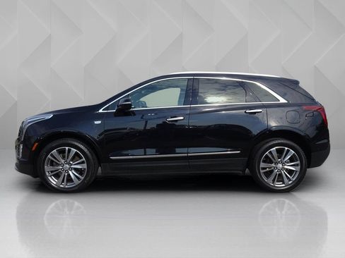 Used 2021 Cadillac XT5 Premium Luxury AWD/4WD image 2