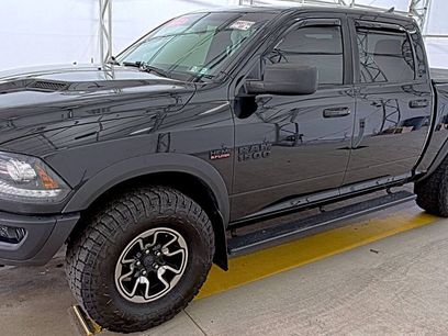 Used 2016 RAM 1500 Rebel