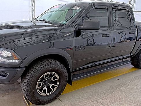 Used 2016 RAM 1500 Rebel AWD/4WD image 1