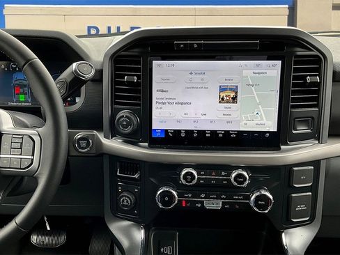 New 2025 Ford F150 XLT w/ Equipment Group 302A MID image 6