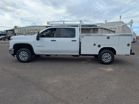 New 2026 Chevrolet Silverado 2500 W/T w/ WT Convenience Package image 3