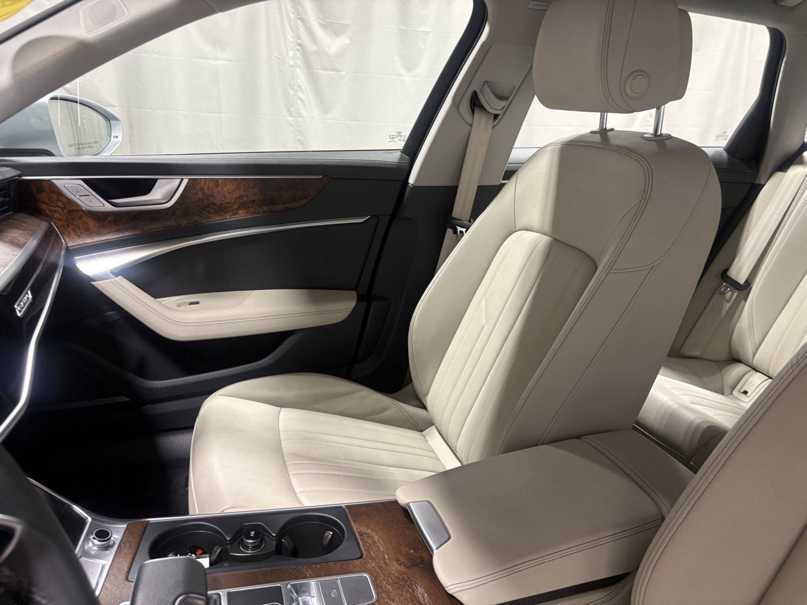 Used 2021 Audi A6 3.0T allroad Premium Plus AWD/4WD image 29