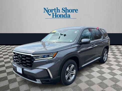 Certified 2023 Honda Pilot EX-L image 2