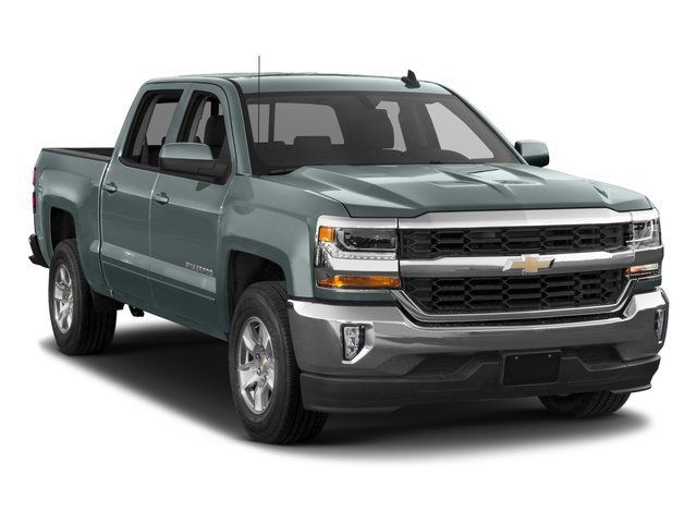Used 2017 Chevrolet Silverado 1500 LT w/ All Star Edition AWD/4WD image 9