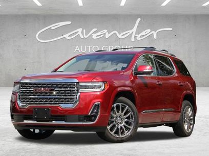 Used 2023 GMC Acadia Denali w/ Denali Technology Package