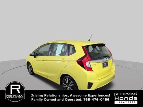 Used 2015 Honda Fit EX image 7