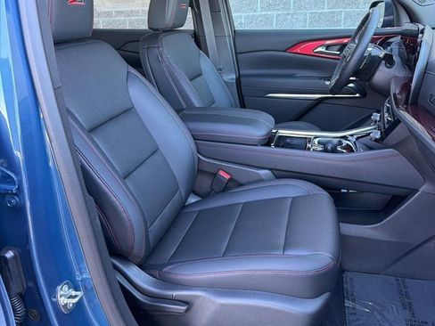 New 2026 Chevrolet Traverse Z71 w/ Enhanced Driving Package AWD/4WD image 52
