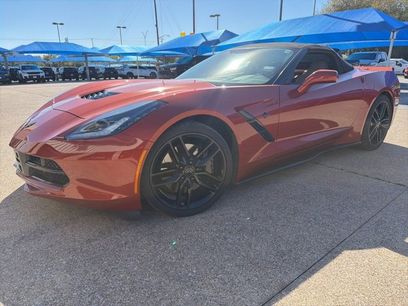 Used 2015 Chevrolet Corvette Stingray Convertible w/ 2LT Preferred Equipment Group