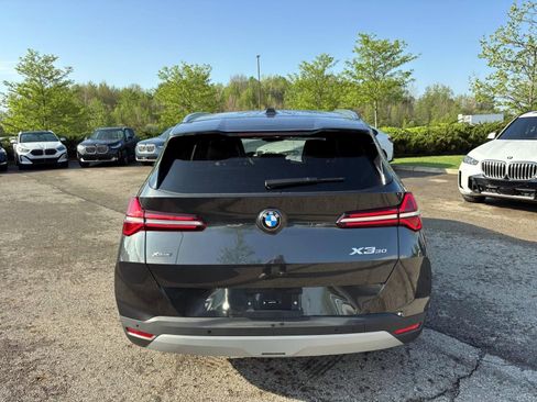 Used 2026 BMW X3 xDrive30 w/ Premium Package AWD/4WD image 6