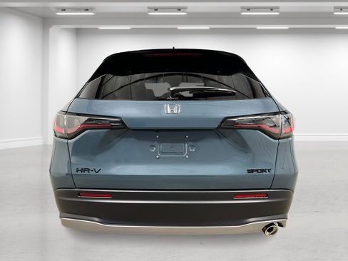 New 2026 Honda HR-V Sport image 4
