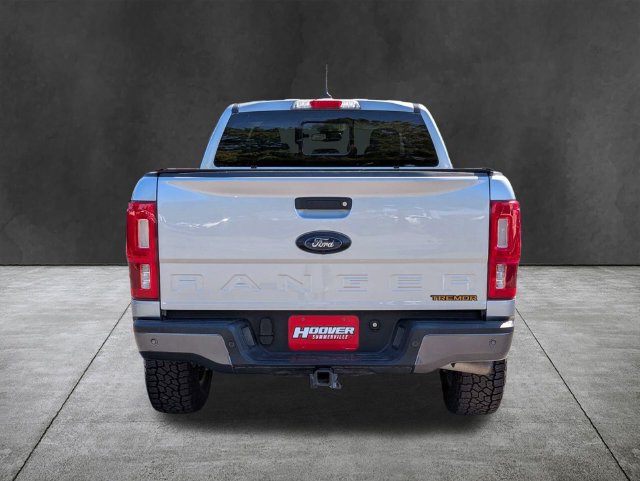 Used 2021 Ford Ranger Lariat w/ Tremor Off-Road Package AWD/4WD image 6