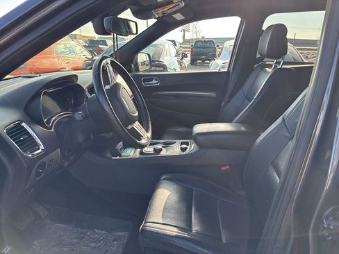 Used 2014 Dodge Durango R/T w/ Premium Nappa Leather Group image 13