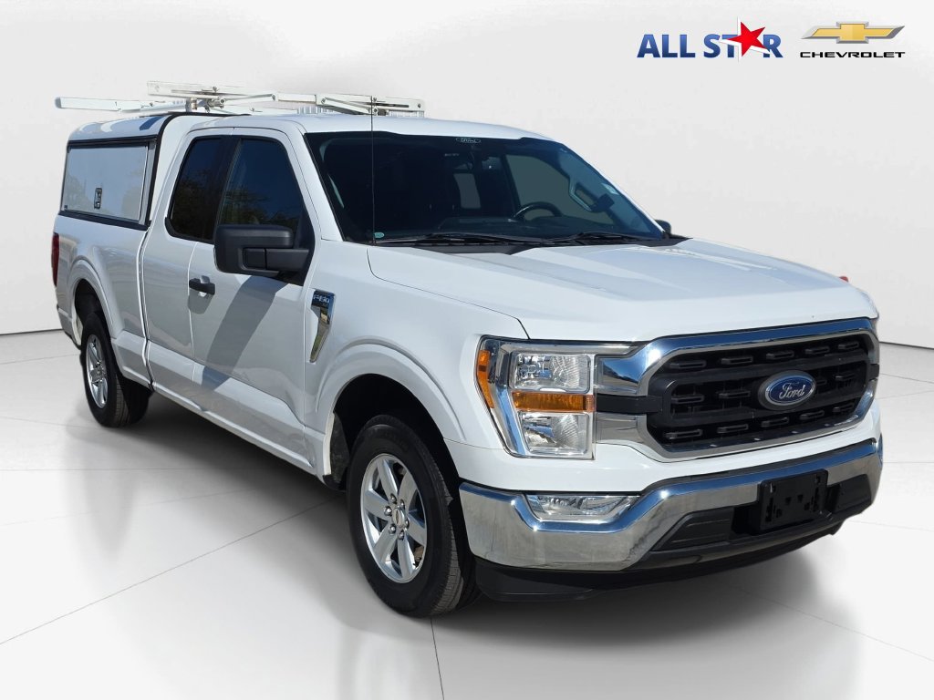 Used 2021 Ford F150 XLT w/ Equipment Group 301A Mid RWD 360° Tour