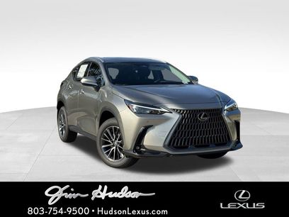 New 2026 Lexus NX 350 AWD
