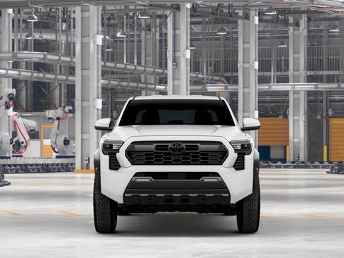 New 2026 Toyota Tacoma TRD Off-Road AWD/4WD image 17