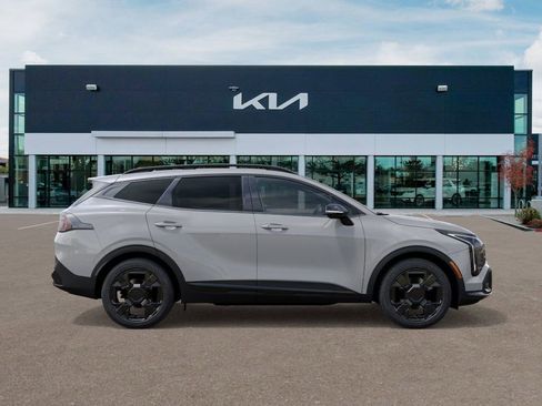 New 2026 Kia Sportage X-Line w/ X-Line Technology Package image 7