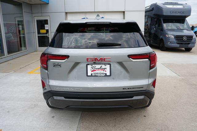 Used 2025 GMC Terrain Elevation AWD/4WD image 33