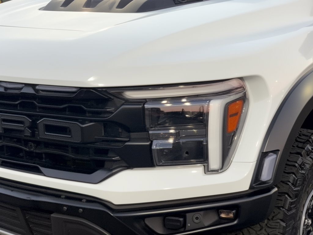 Used 2025 Ford F150 Raptor w/ Equipment Group 803A Raptor R AWD/4WD image 12