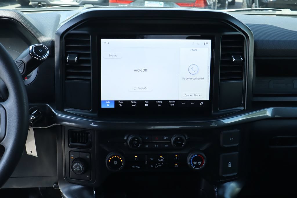 Used 2025 Ford F150 STX w/ Equipment Group 200A AWD/4WD image 28