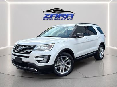 Used 2017 Ford Explorer XLT w/ Equipment Group 202A