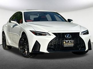 Used 2024 Lexus IS 350 F Sport w/ Memory Package AWD/4WD video 2