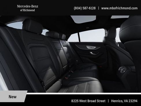 New 2026 Mercedes-Benz AMG GT 43 image 5