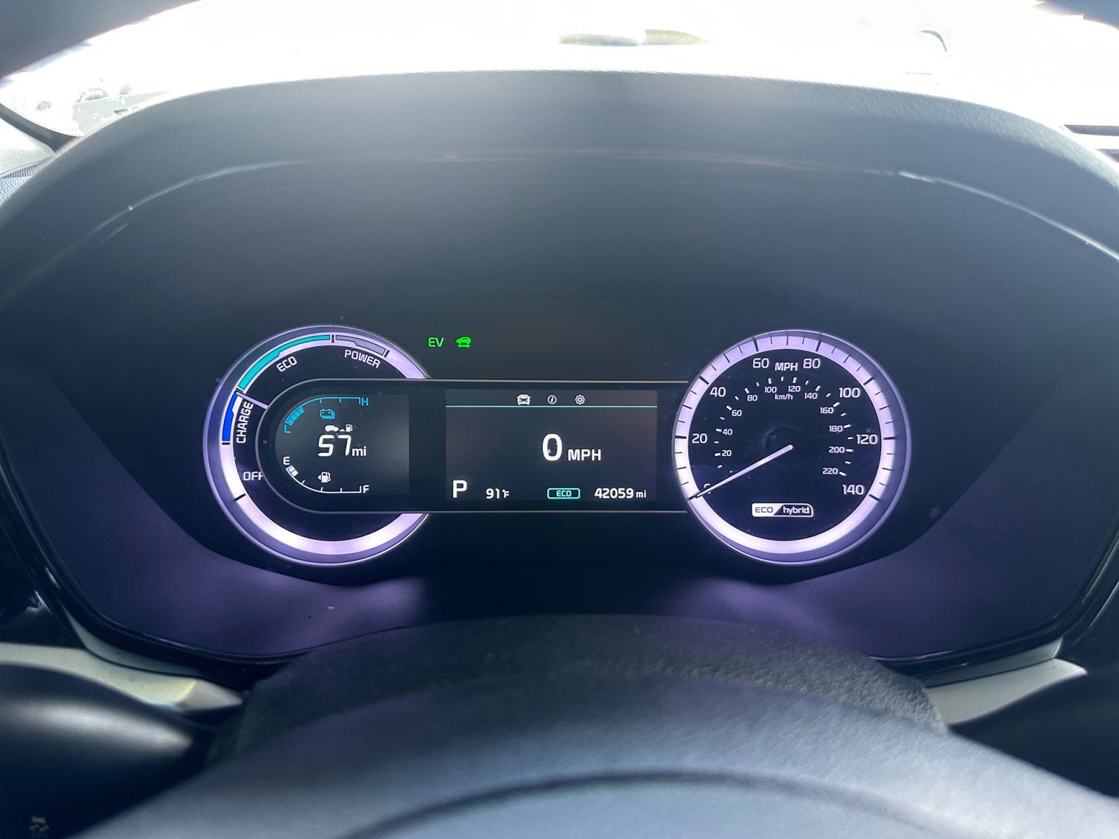 Used 2022 Kia Niro LX FWD image 20