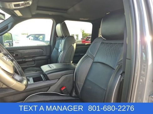 New 2026 RAM 3500 Limited AWD/4WD image 20