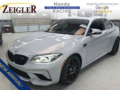 Used 2021 BMW M2 Competition w/ Executive Package