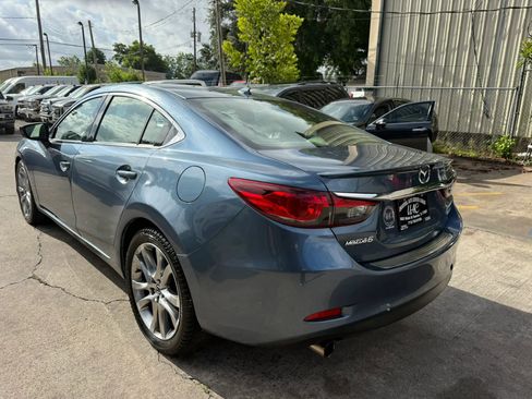 Used 2015 MAZDA MAZDA6 Grand Touring FWD image 5