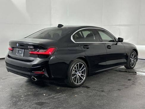 Used 2019 BMW 330i xDrive Sedan w/ Convenience Package image 11