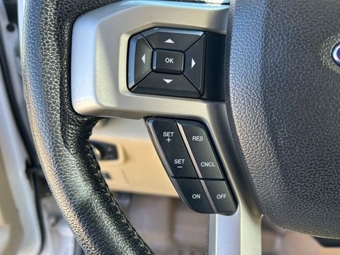 Used 2015 Ford F150 Lariat w/ Equipment Group 501A Mid image 14