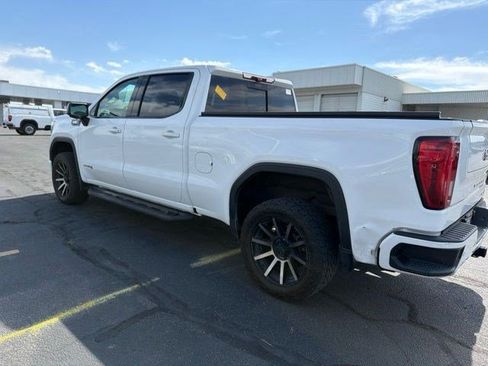 Used 2021 GMC Sierra 1500 AT4 w/ AT4 Premium Package AWD/4WD image 9