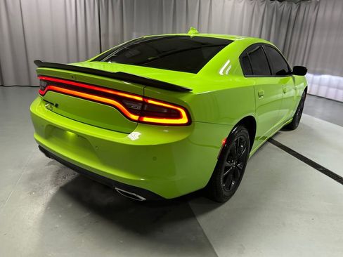 Used 2023 Dodge Charger SXT w/ Blacktop Package image 7