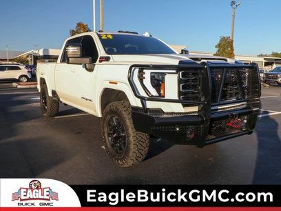 Used 2024 GMC Sierra 2500 AT4 w/ Technology Package