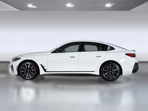 Used 2023 BMW i4 eDrive40 w/ M Sport Package RWD image 2